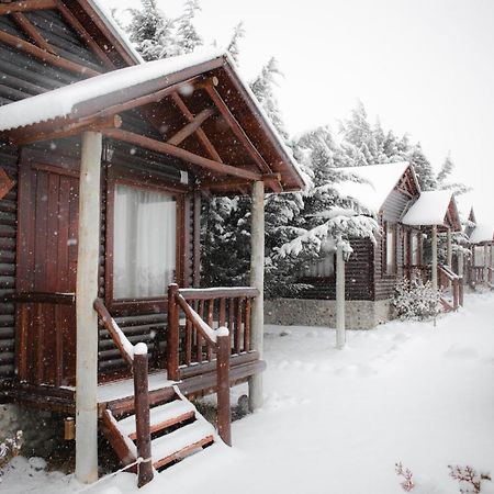 Paraiso Patagonico Bungalows And Aparts El Calafate Exteriér fotografie