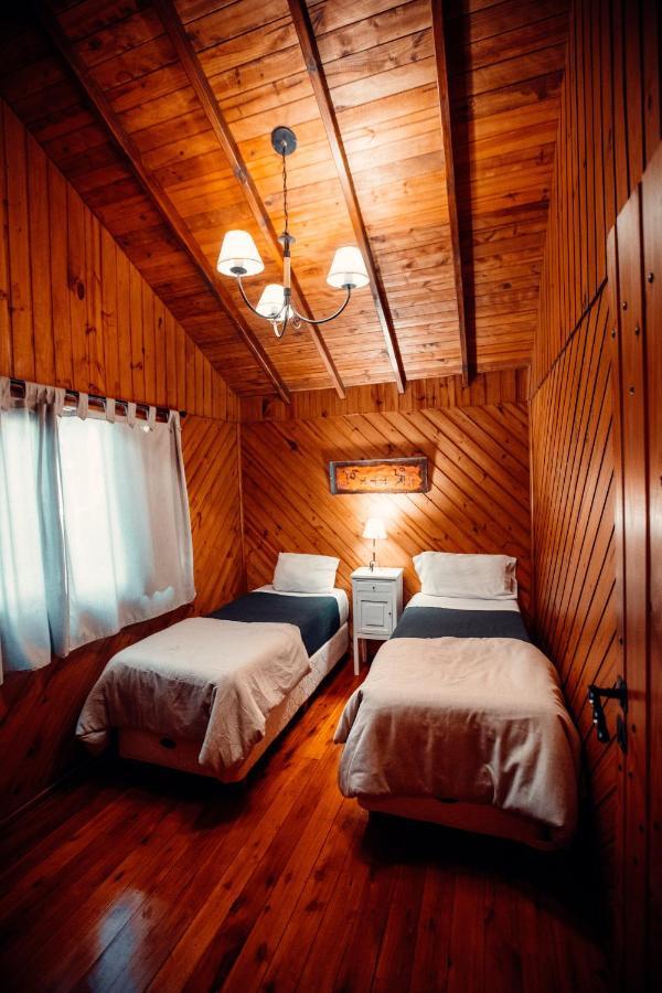 Paraiso Patagonico Bungalows And Aparts El Calafate Exteriér fotografie