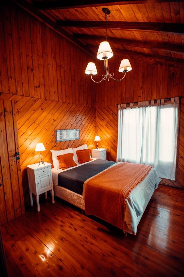 Paraiso Patagonico Bungalows And Aparts El Calafate Exteriér fotografie