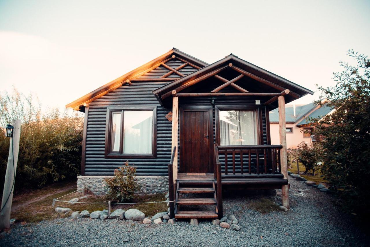 Paraiso Patagonico Bungalows And Aparts El Calafate Exteriér fotografie