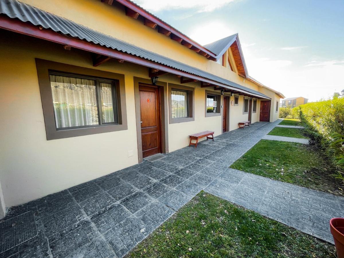 Paraiso Patagonico Bungalows And Aparts El Calafate Exteriér fotografie