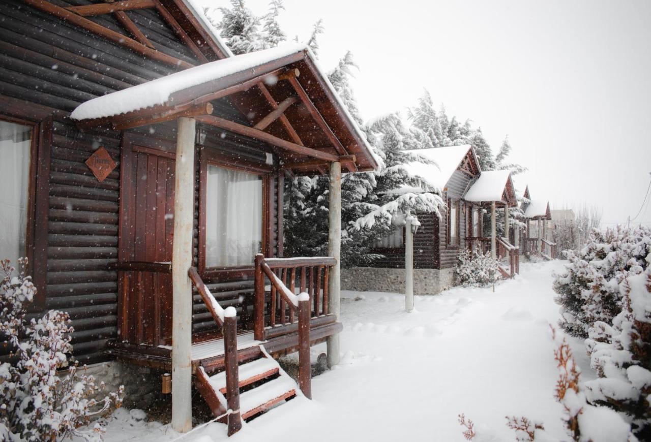 Paraiso Patagonico Bungalows And Aparts El Calafate Exteriér fotografie