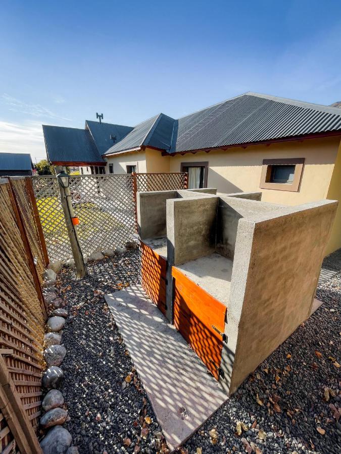 Paraiso Patagonico Bungalows And Aparts El Calafate Exteriér fotografie
