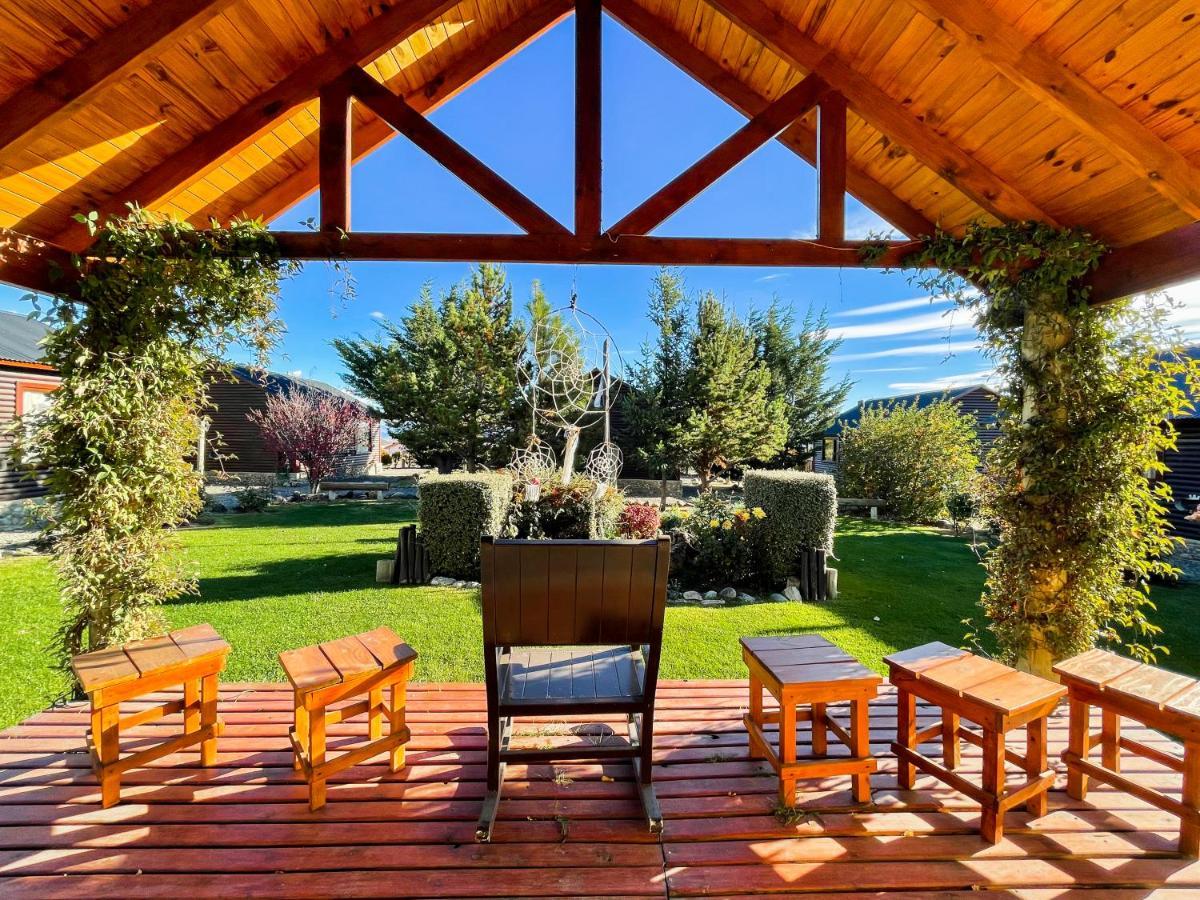 Paraiso Patagonico Bungalows And Aparts El Calafate Exteriér fotografie