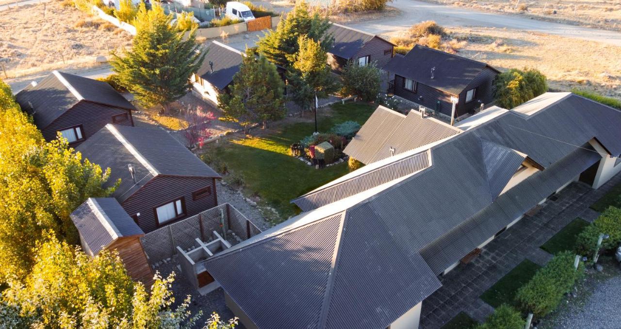 Paraiso Patagonico Bungalows And Aparts El Calafate Exteriér fotografie